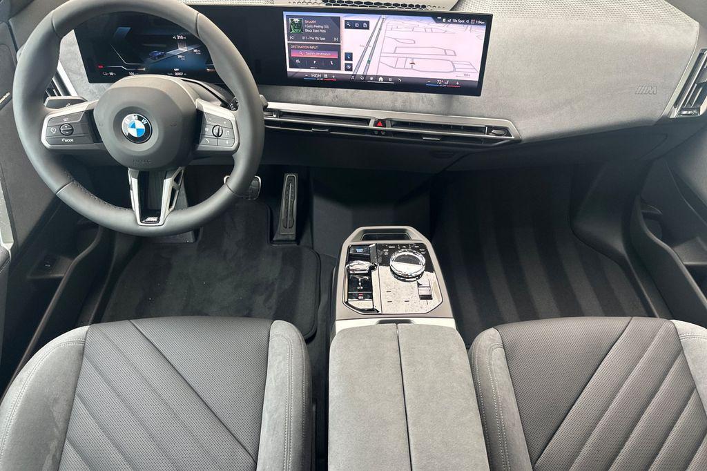 new 2026 BMW iX car, priced at $106,275