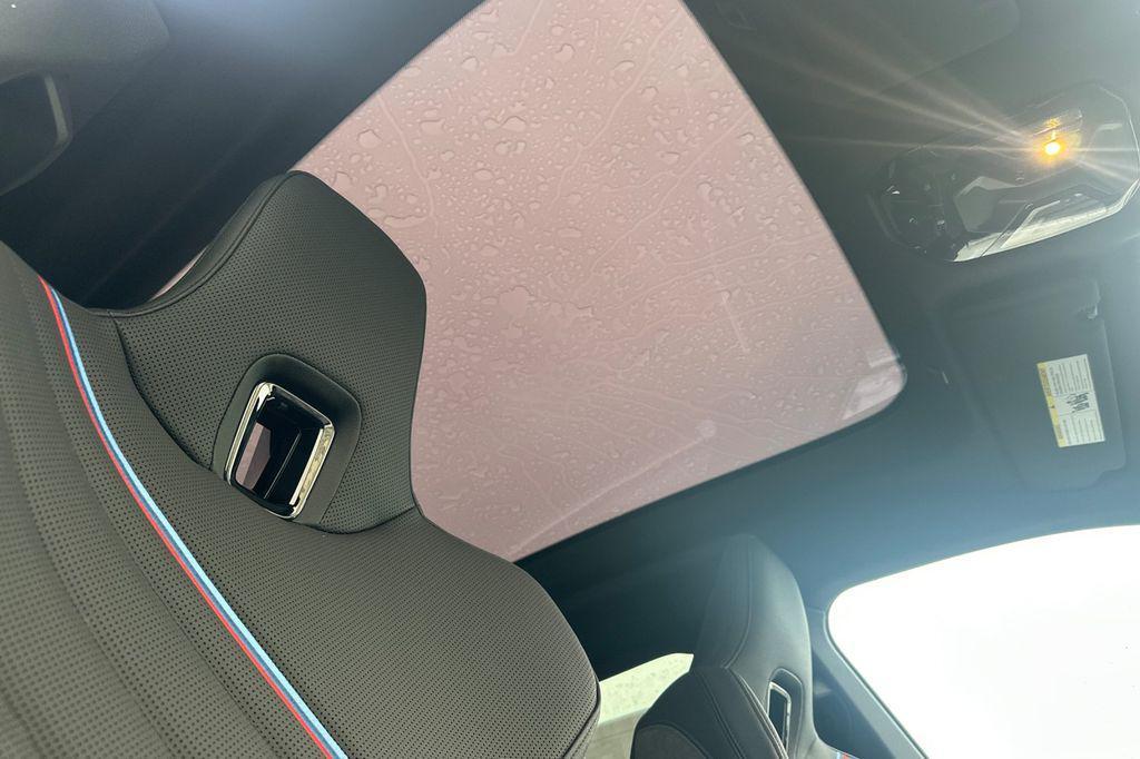 new 2026 BMW iX car, priced at $106,275