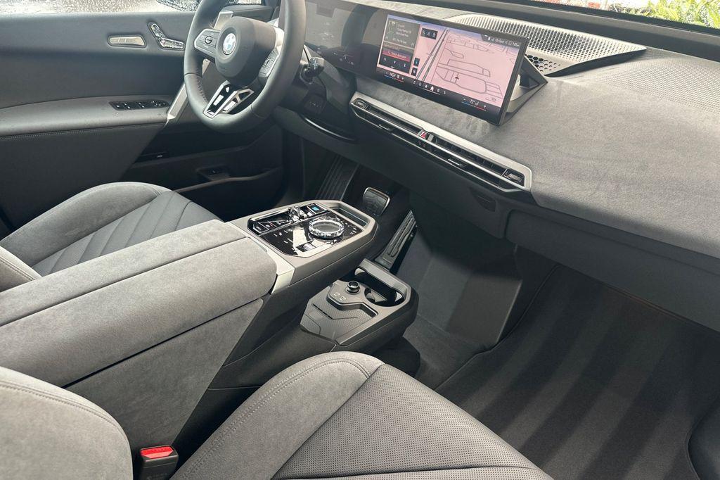 new 2026 BMW iX car, priced at $106,275