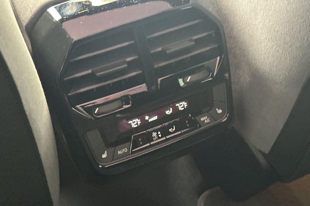 new 2026 BMW iX car, priced at $106,275