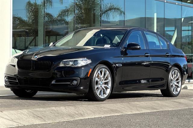 used 2016 BMW 528 car, priced at $12,981