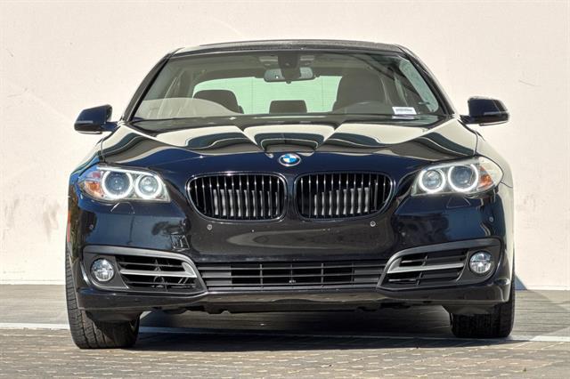 used 2016 BMW 528 car, priced at $12,981