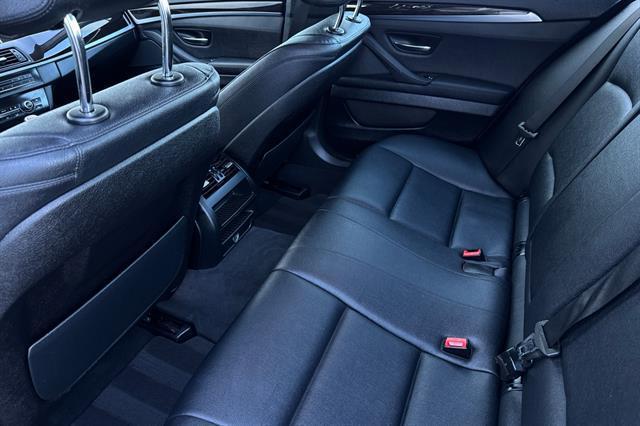 used 2016 BMW 528 car, priced at $12,981