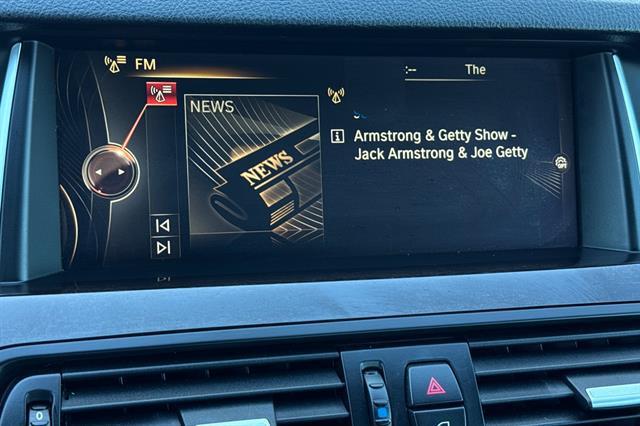used 2016 BMW 528 car, priced at $12,981