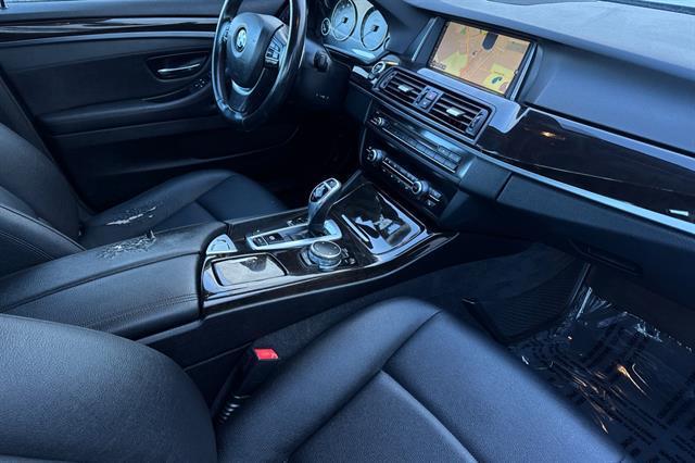 used 2016 BMW 528 car, priced at $12,981