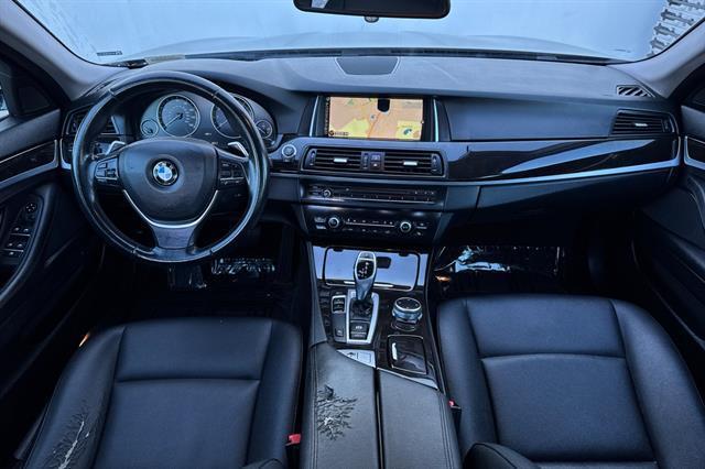 used 2016 BMW 528 car, priced at $12,981