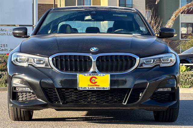 used 2022 BMW 330e car, priced at $27,391