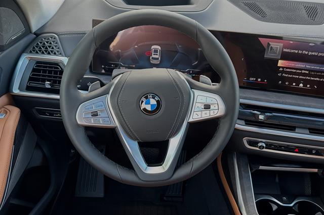 new 2025 BMW X7 car, priced at $90,235