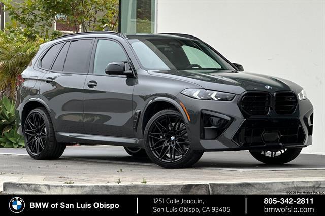 new 2026 BMW X5 M car