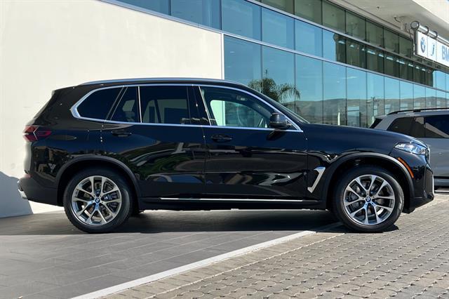 new 2025 BMW X5 car, priced at $79,485