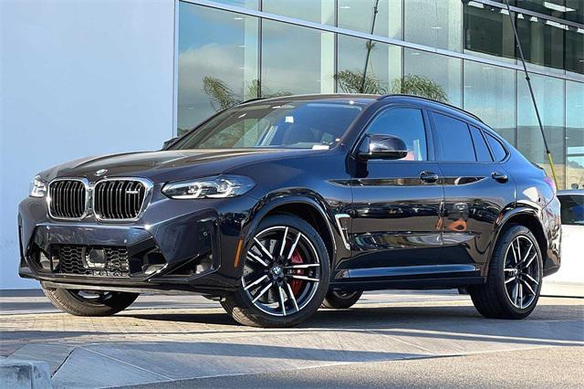 new 2024 BMW X4 M car, priced at $86,940