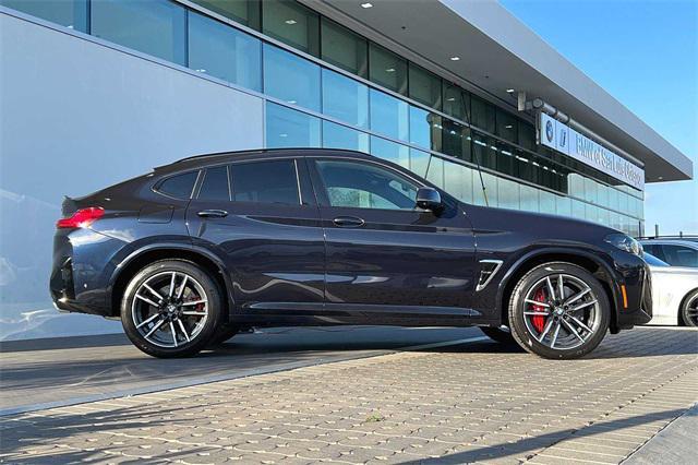 new 2024 BMW X4 M car, priced at $86,940