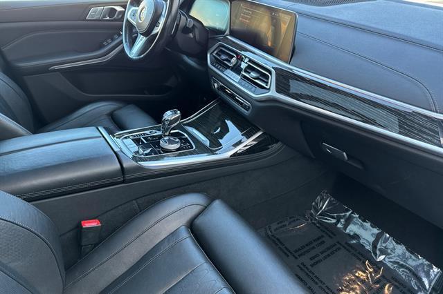 used 2022 BMW X7 car, priced at $48,156