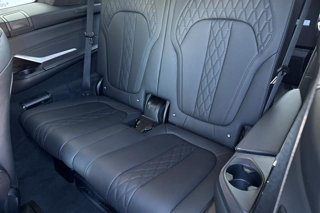 used 2022 BMW X7 car, priced at $48,156