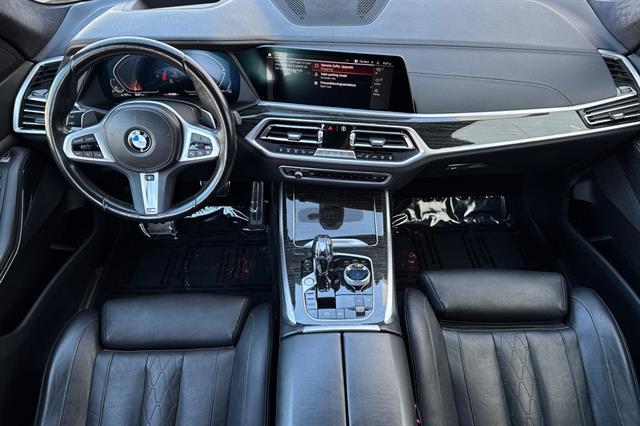 used 2022 BMW X7 car, priced at $48,156