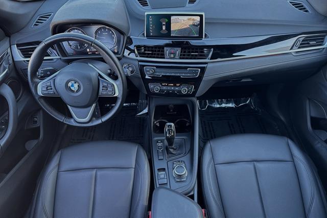 used 2021 BMW X1 car, priced at $22,962