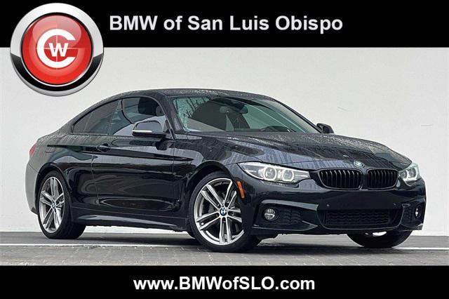 used 2020 BMW 430 car, priced at $25,997