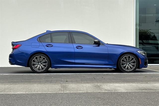 used 2020 BMW M340 car, priced at $37,471