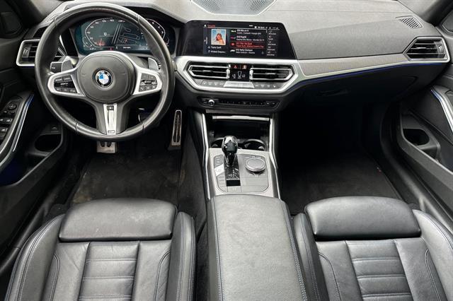 used 2020 BMW M340 car, priced at $37,471