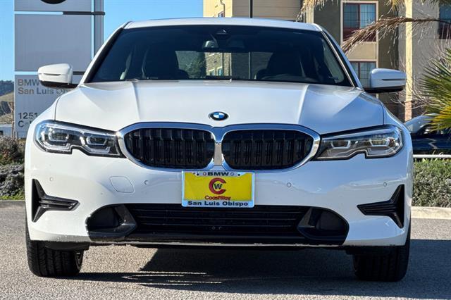 used 2021 BMW 330e car, priced at $32,061