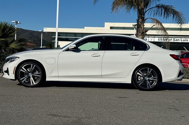 used 2021 BMW 330e car, priced at $32,061