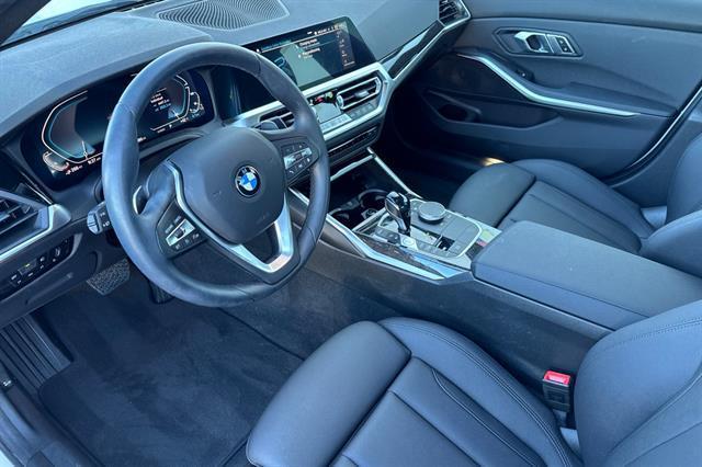 used 2021 BMW 330e car, priced at $32,061