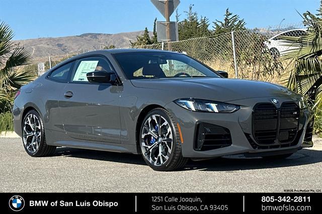 new 2026 BMW M440 car, priced at $72,170