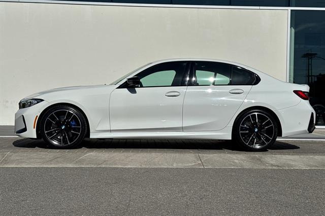used 2023 BMW M340 car, priced at $47,678