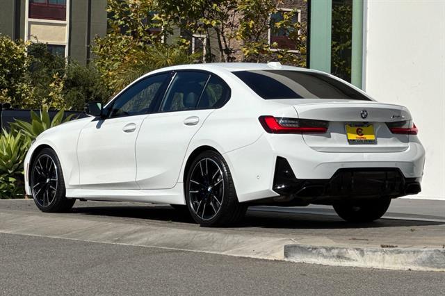 used 2023 BMW M340 car, priced at $47,678
