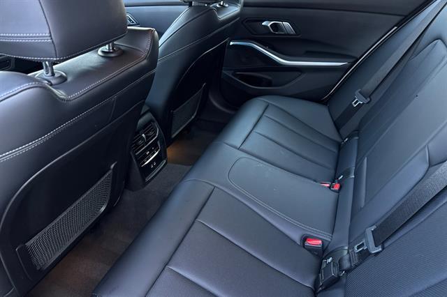 used 2023 BMW M340 car, priced at $47,678