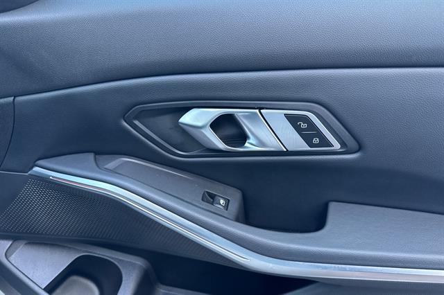 used 2023 BMW M340 car, priced at $47,678
