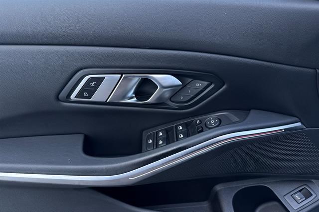 used 2023 BMW M340 car, priced at $47,678