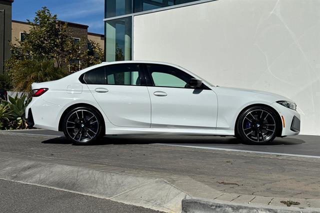 used 2023 BMW M340 car, priced at $47,678