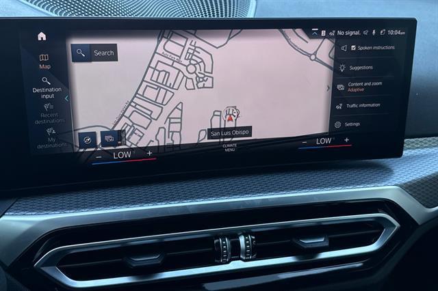 used 2023 BMW M340 car, priced at $47,678