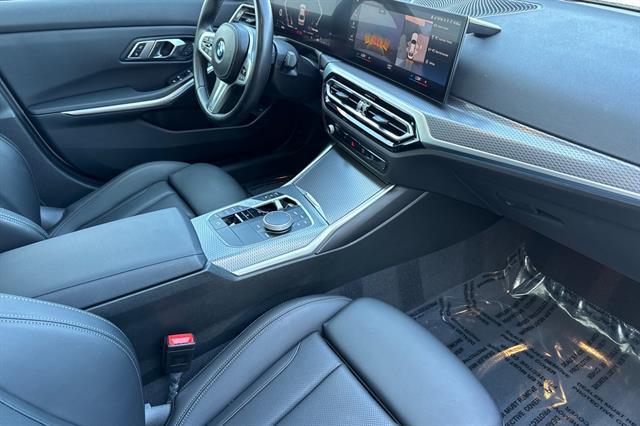 used 2023 BMW M340 car, priced at $47,678