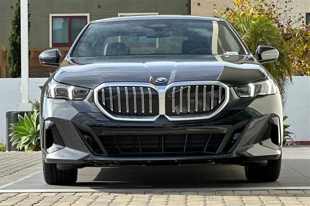 new 2026 BMW 530 car, priced at $65,930