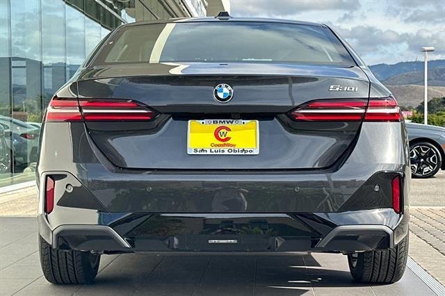 new 2026 BMW 530 car, priced at $65,930
