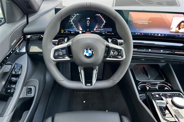new 2026 BMW 530 car, priced at $65,930