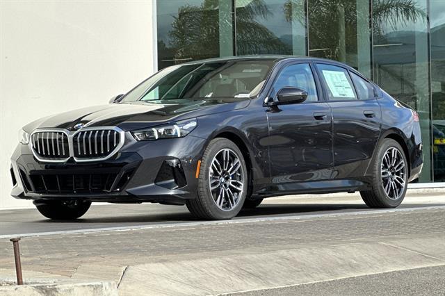 new 2026 BMW 530 car, priced at $65,930