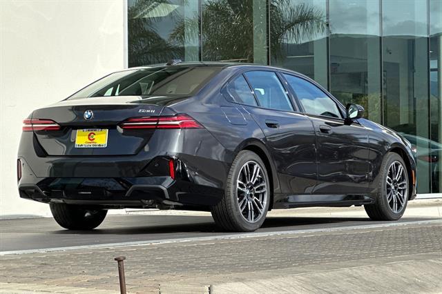 new 2026 BMW 530 car, priced at $65,930