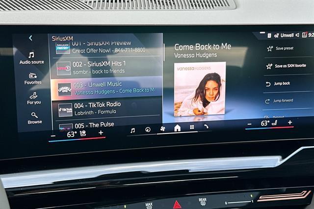 new 2026 BMW 530 car, priced at $65,930