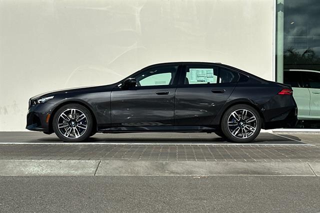 new 2026 BMW 530 car, priced at $65,930