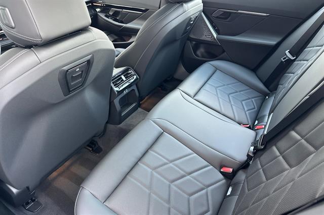 new 2026 BMW 530 car, priced at $65,930