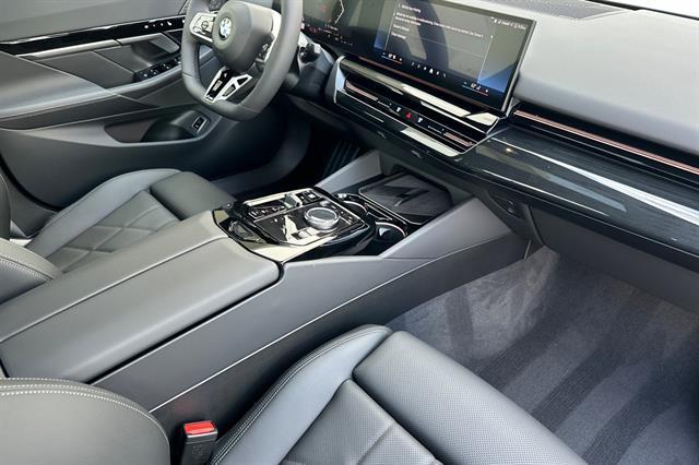 new 2026 BMW 530 car, priced at $65,930