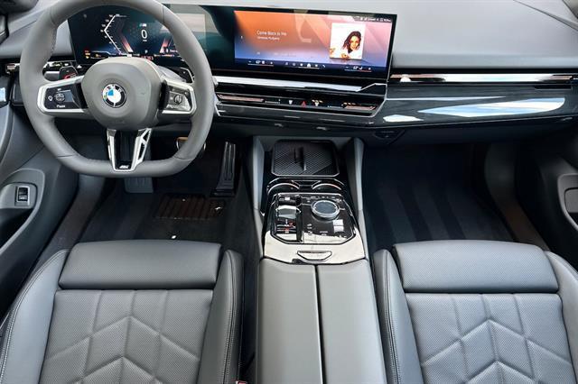 new 2026 BMW 530 car, priced at $65,930