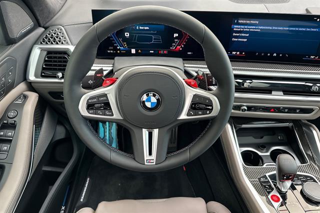 new 2026 BMW X5 M car, priced at $139,675