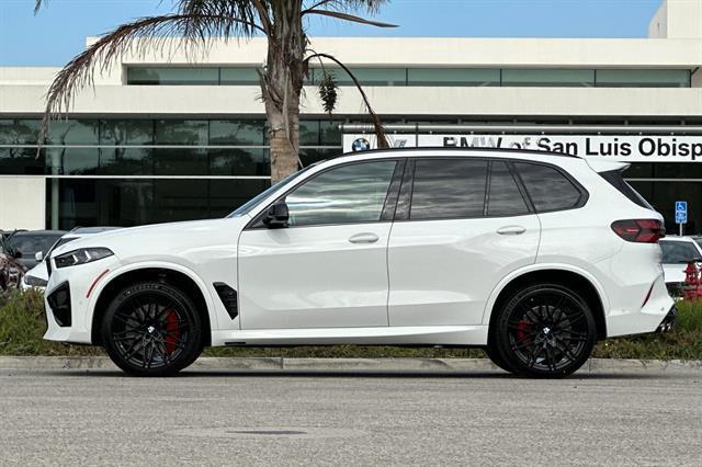 new 2026 BMW X5 M car, priced at $139,675