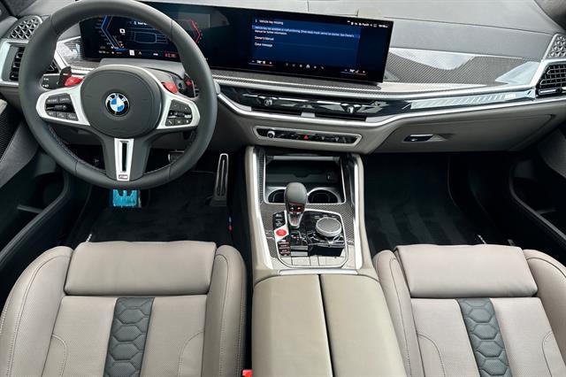 new 2026 BMW X5 M car, priced at $139,675