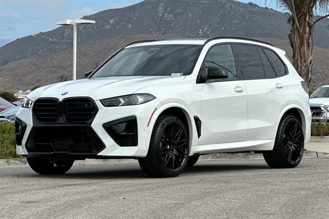 new 2026 BMW X5 M car, priced at $139,675