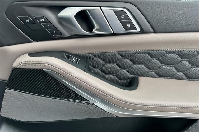 new 2026 BMW X5 M car, priced at $139,675